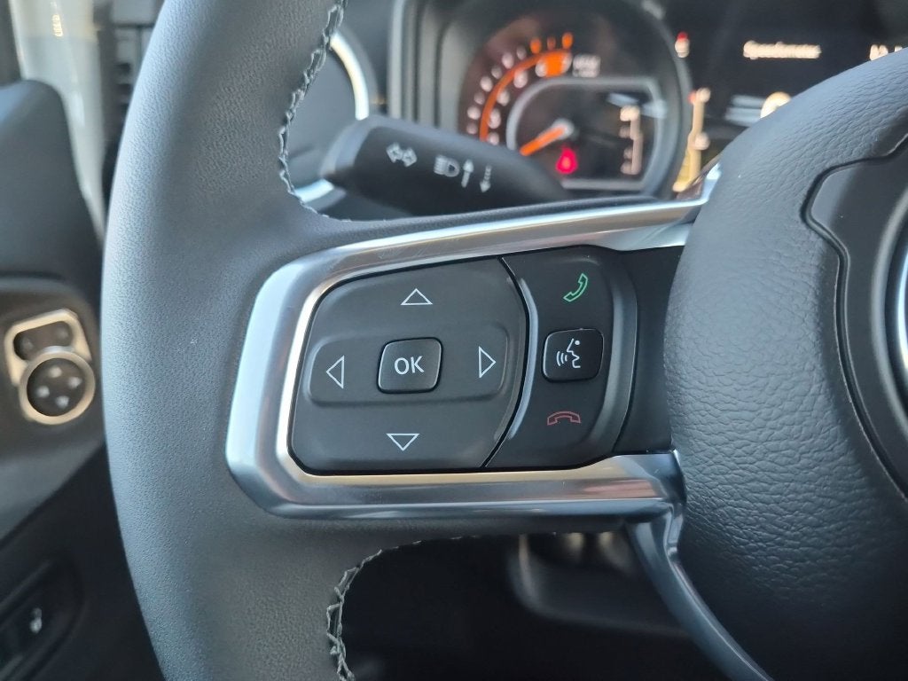 2027 Jeep Wrangler Sahara