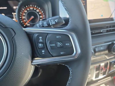 2027 Jeep Wrangler Sahara