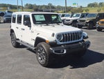 2027 Jeep Wrangler Sahara