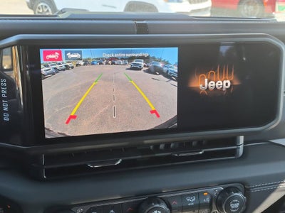 2027 Jeep Wrangler Sahara