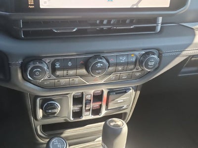 2027 Jeep Wrangler Sahara