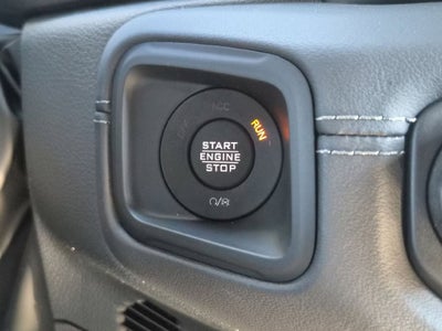 2027 Jeep Wrangler Sahara