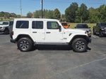 2027 Jeep Wrangler Sahara