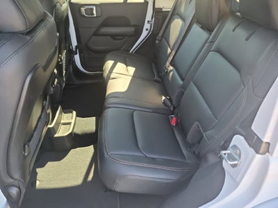 2027 Jeep Wrangler Sahara