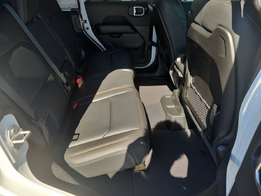 2027 Jeep Wrangler Sahara