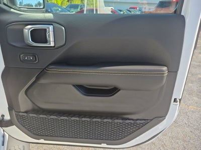 2027 Jeep Wrangler Sahara