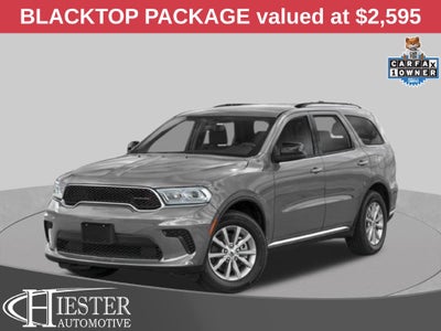 2026 Dodge Durango GT