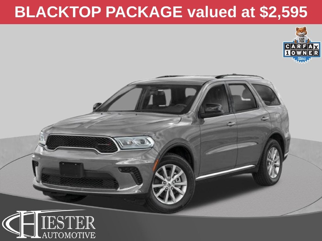 2026 Dodge Durango GT