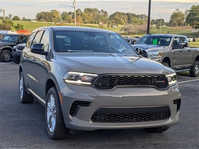 2026 Dodge Durango GT