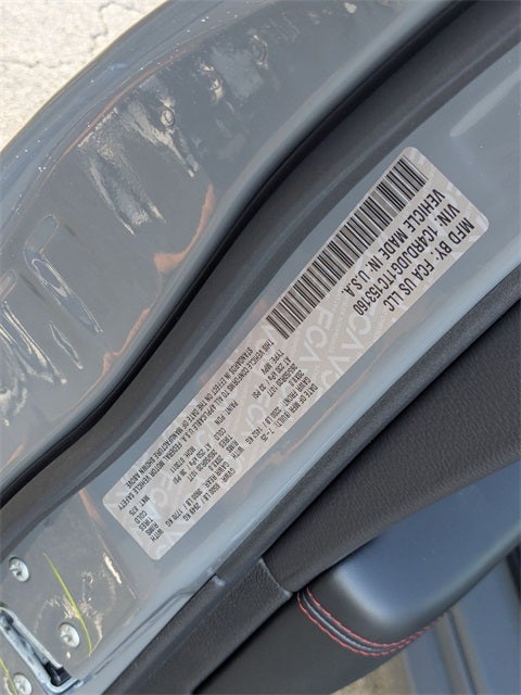 2026 Dodge Durango GT