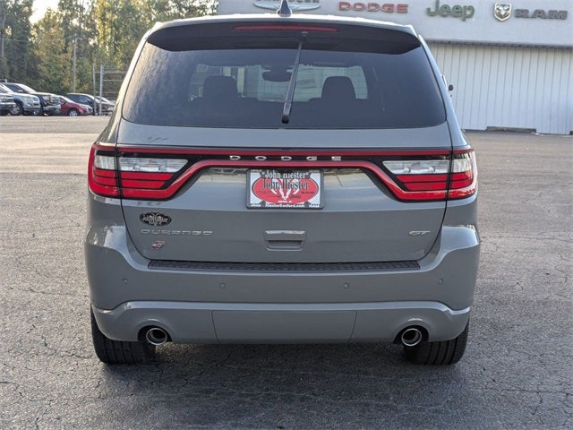 2026 Dodge Durango GT