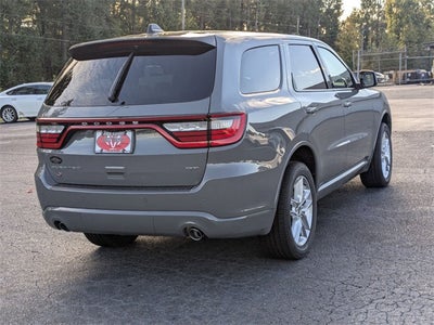 2026 Dodge Durango GT