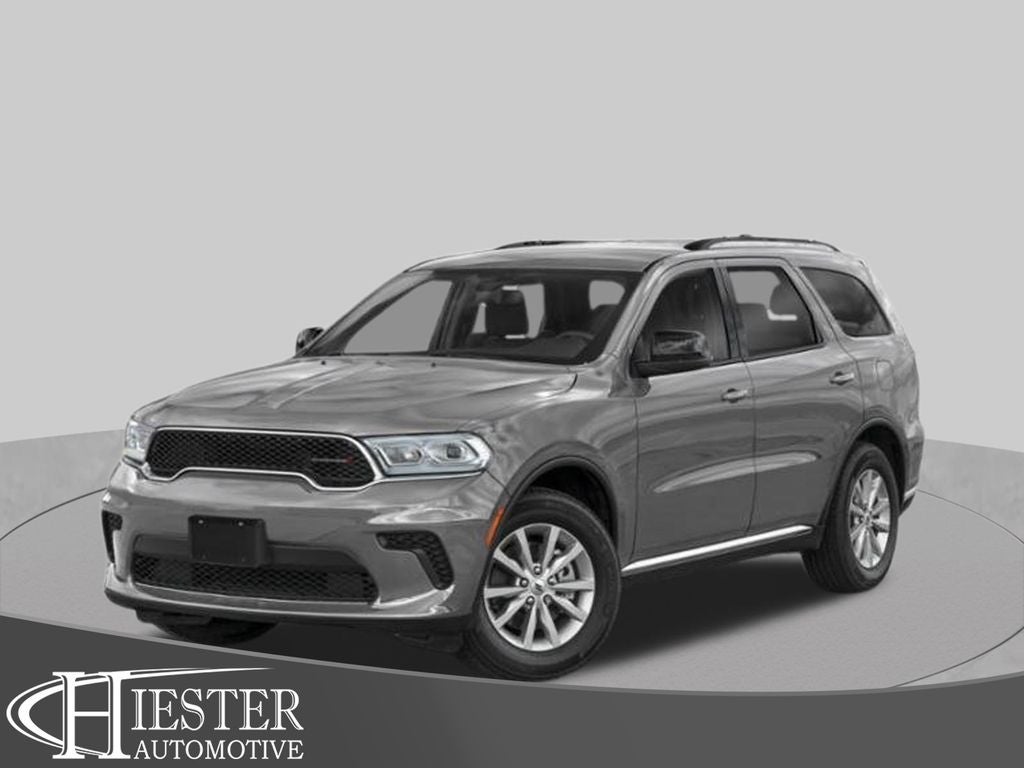 2024 Dodge Durango GT Plus