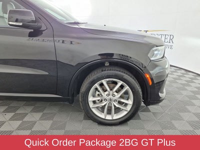 2024 Dodge Durango GT Plus