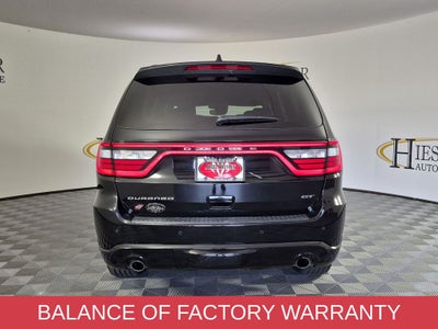 2024 Dodge Durango GT Plus