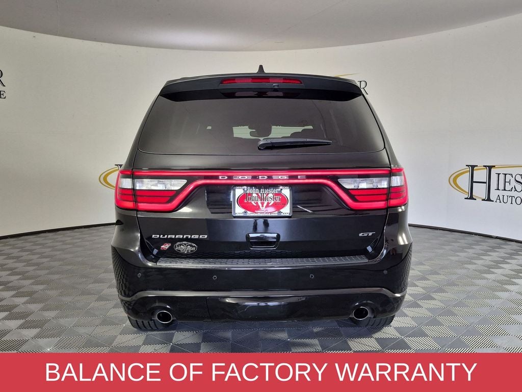 2024 Dodge Durango GT Plus
