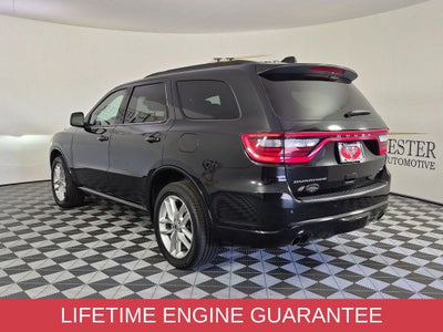 2024 Dodge Durango GT Plus