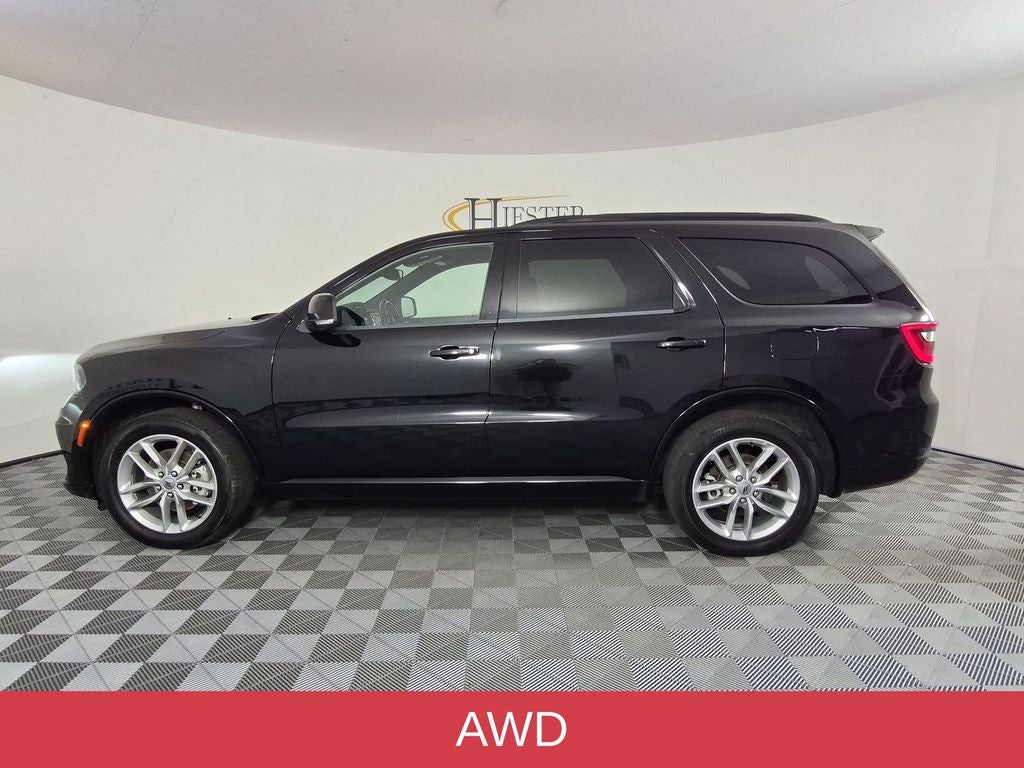 2024 Dodge Durango GT Plus