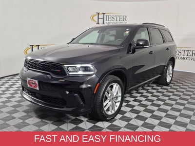 2024 Dodge Durango GT Plus