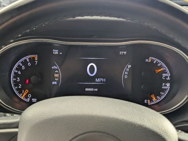 2020 Jeep Grand Cherokee Laredo