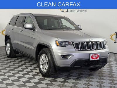 2020 Jeep Grand Cherokee Laredo