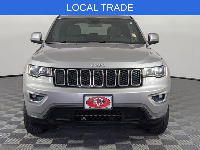 2020 Jeep Grand Cherokee Laredo