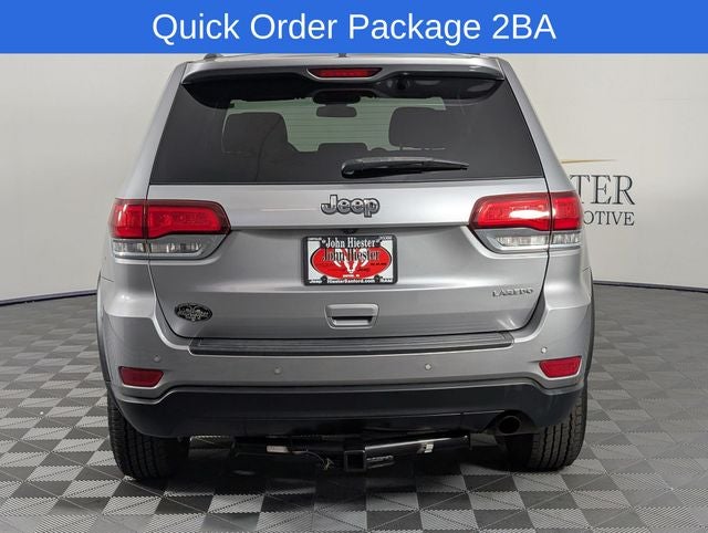 2020 Jeep Grand Cherokee Laredo