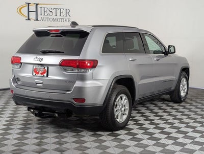 2020 Jeep Grand Cherokee Laredo