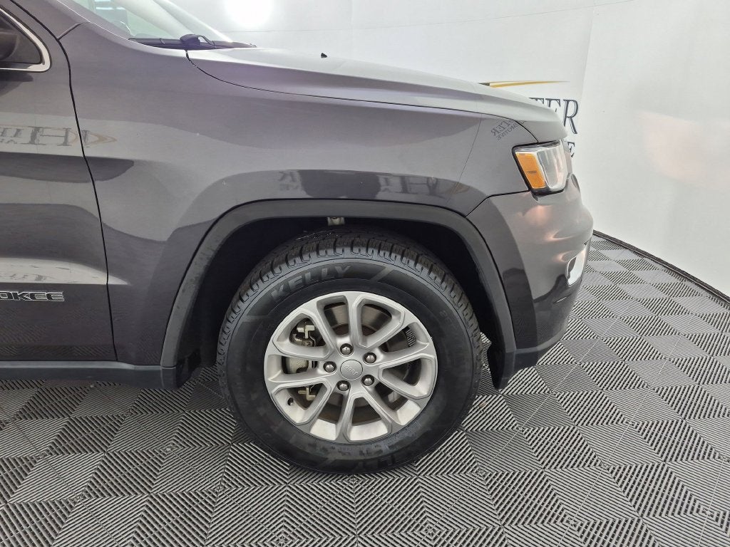 2021 Jeep Grand Cherokee Laredo E