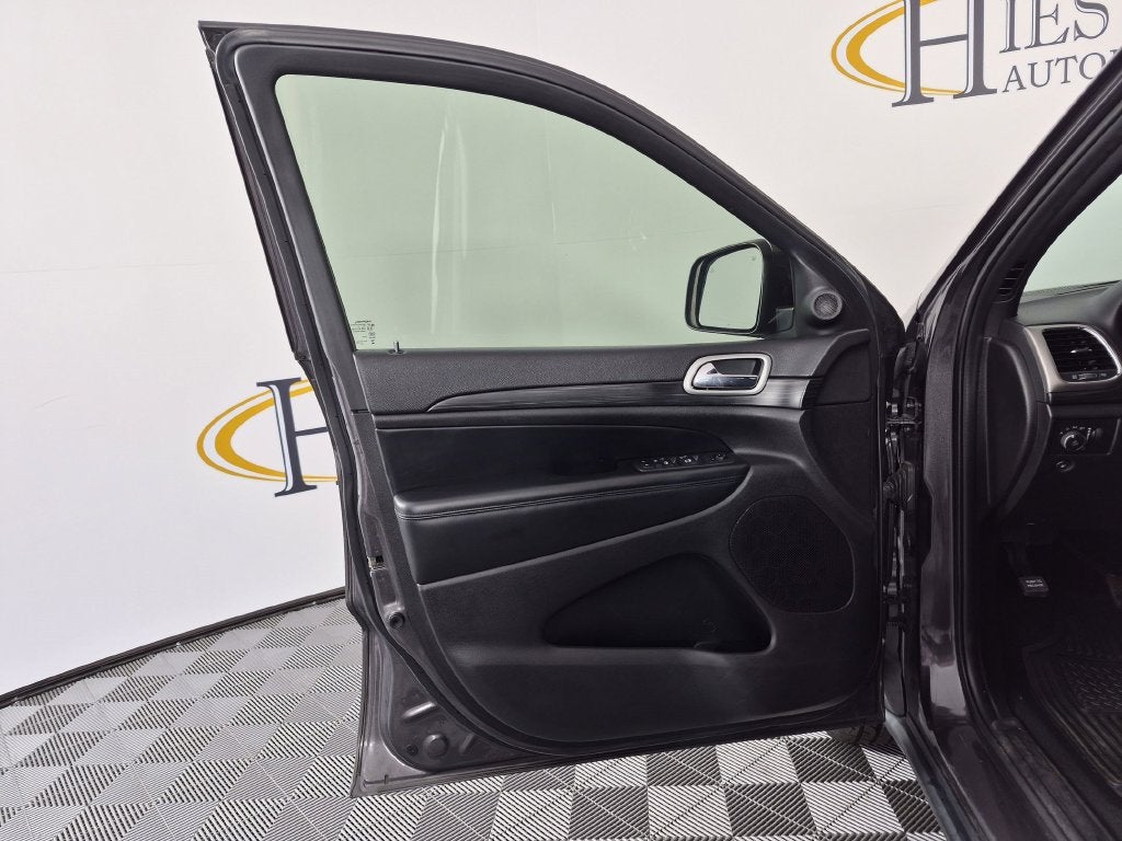 2021 Jeep Grand Cherokee Laredo E