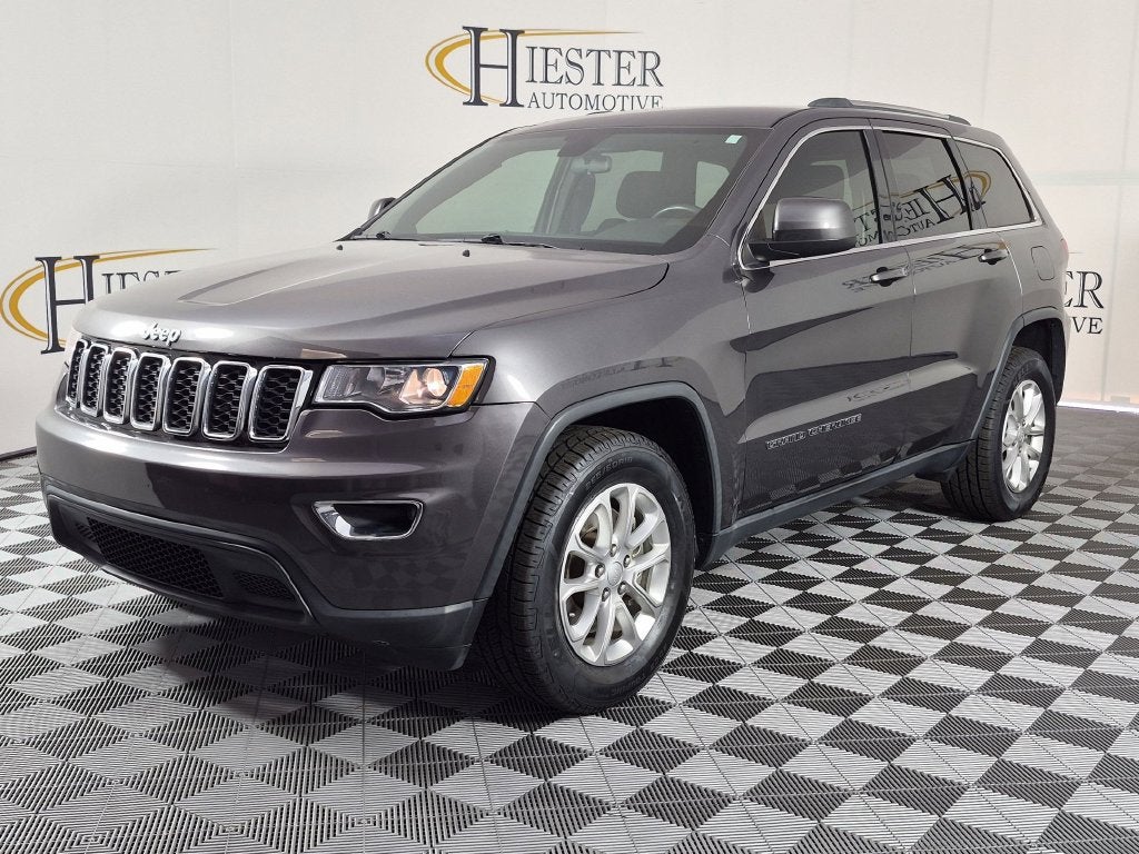 2021 Jeep Grand Cherokee Laredo E