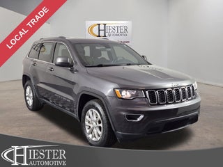 2021 Jeep Grand Cherokee Laredo E