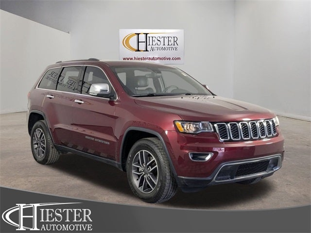 2019 Jeep Grand Cherokee Limited