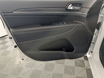 2021 Jeep Grand Cherokee 80th Anniversary Edition