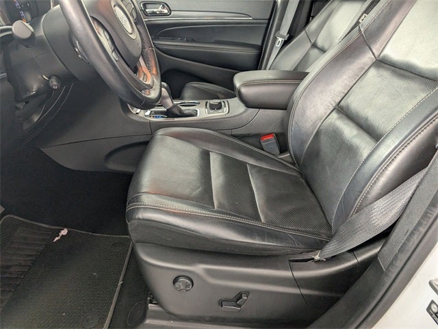 2021 Jeep Grand Cherokee 80th Anniversary Edition