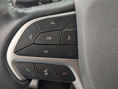 2021 Jeep Grand Cherokee 80th Anniversary Edition