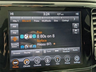 2021 Jeep Grand Cherokee 80th Anniversary Edition