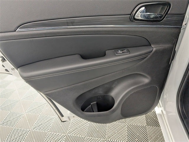 2021 Jeep Grand Cherokee 80th Anniversary Edition