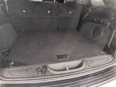 2021 Jeep Grand Cherokee 80th Anniversary Edition