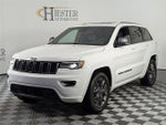2021 Jeep Grand Cherokee 80th Anniversary Edition