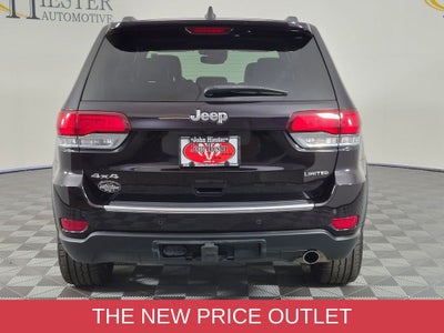 2020 Jeep Grand Cherokee Limited