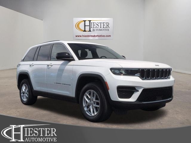 2025 Jeep Grand Cherokee Laredo X