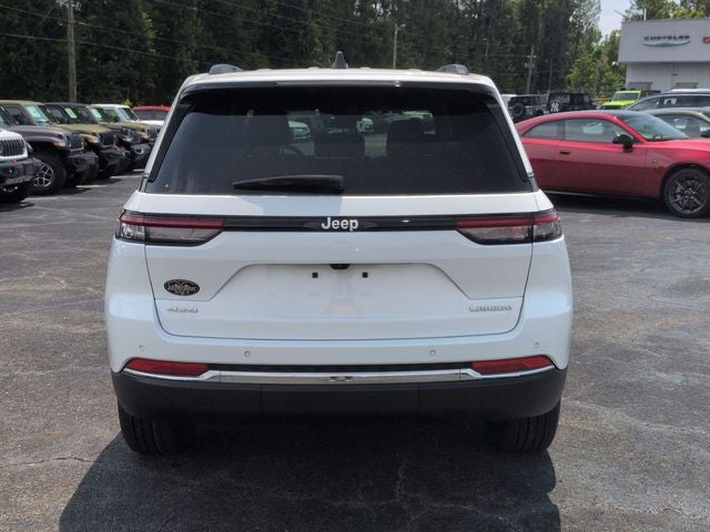 2025 Jeep Grand Cherokee Laredo X