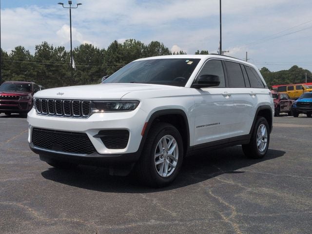 2025 Jeep Grand Cherokee Laredo X