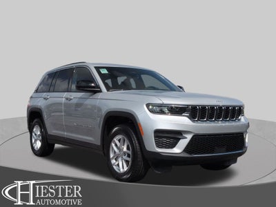 2026 Jeep Grand Cherokee Laredo X