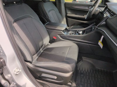 2026 Jeep Grand Cherokee Laredo X