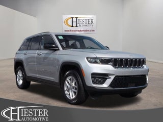 2026 Jeep Grand Cherokee Laredo X