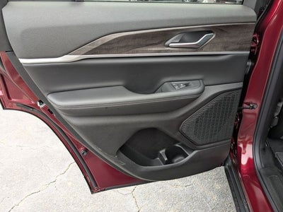 2026 Jeep Grand Cherokee Laredo