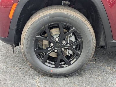 2026 Jeep Grand Cherokee Laredo