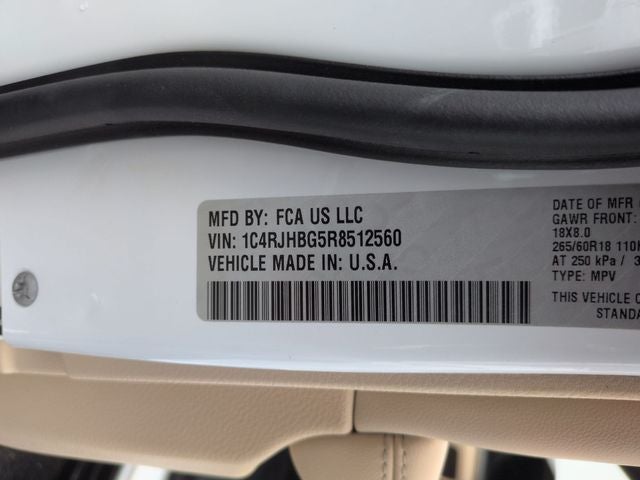 2024 Jeep Grand Cherokee Limited